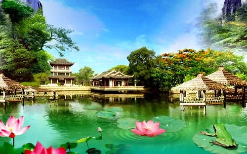 环保高端